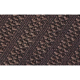 Ausgefallene Strumpfhose mit vertikalem Streifen - Schwarz 80 Deniers