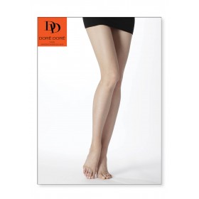 Strumpfhosen Kate für Sandalen 10 Deniers - Hautfarbe