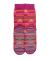 Rutschfeste Socken mit Navajo-Teppichmuster – Rosa