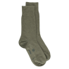 Socken aus Ägyptischer Baumwolle - Grün