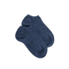 Söckchen Dore Dore aus ägyptischer Baumwolle - Denimblau