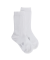 Socken aus ägyptischer Baumwolle - Weiß