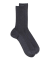 Graue Socken speziell für empfindlliche Beine