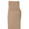 Socken DD Light aus merzerisierter Baumwolle und synthetischem Garn - Dunkelbeige