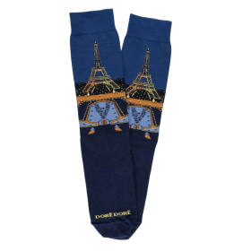 Socken Eiffelturm