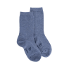 Kinder Socken aus ägyptischer Baumwolle - Jeans | Doré Doré