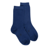 Kindersocken aus ägyptischer Baumwolle - Blau | Doré Doré