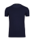 Unifarbenes Herren-T-Shirt aus Baumwolle - Dunkelblau