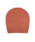 Unisex Mütze aus Wolle und Kaschmir - Orange