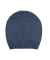 Unisex Mütze aus Wolle und Kaschmir - Blau