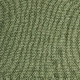 Unisex Mütze aus Wolle und Kaschmir - Grün | Doré Doré