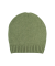 Unisex Mütze aus Wolle und Kaschmir - Grün
