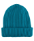 Mütze aus Merinowolle, Seide und Kaschmir – Blau