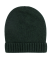 Mütze aus Merinowolle und Kaschmir - Grün