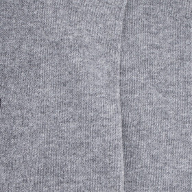 Sport-Socken für Herren - Frottee Baumwolle Grau