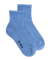 Sport-Socken für Herren - Frottee Baumwolle Blau