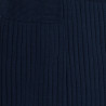Luxus Socken aus merzerisierter Baumwolle - Blau