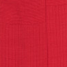 Luxus Socken aus Wolle - Rot