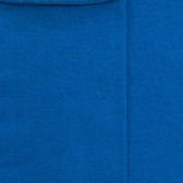 Herren-Socken aus ägyptischer Baumwolle mit Rollrand - Blau | Doré Doré