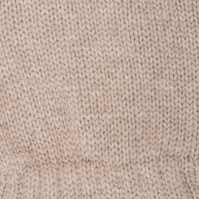 Unisex Handschuhe aus Wolle und Kaschmir - Beige | Doré Doré