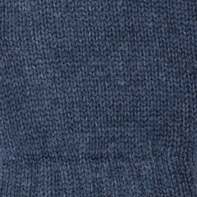 Unisex Handschuhe aus Wolle und Kaschmir - Blau | Doré Doré