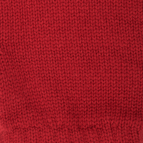 Unisex Handschuhe aus Wolle und Kaschmir - Rot | Doré Doré