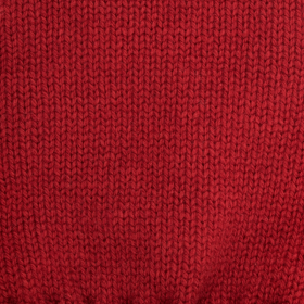 Fingerlose Unisex Handschuhe aus Wolle und Kaschmir - Rot | Doré Doré