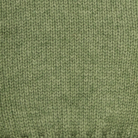 Fingerlose Unisex Handschuhe aus Wolle und Kaschmir - Grün | Doré Doré