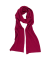 Schal aus Merinowolle, Seide und Kaschmir – Rot