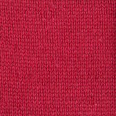 Schal aus Merinowolle, Seide und Kaschmir - Rouge || Rot Doré Doré