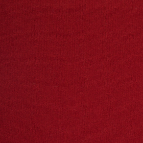 Einfarbiger Unisex-Schal aus Wolle und Kaschmir - Rot | Doré Doré