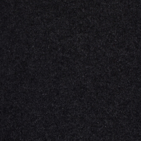 Einfarbiger Unisex-Schal aus Wolle und Kaschmir - Dunkelgrau | Doré Doré