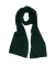 Schal aus Merinowolle und Kaschmir – Grün
