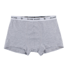 Dore Dore Herren Boxer Boxershort Unterhose - Grau