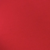 Gemusterte blickdichte Strumpfhose - Microfaser 50 DEN - Dunkelrot