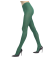 Damen 50 den Strumpfhosen einfarbig - Grün