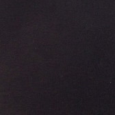 Gemusterte blickdichte Strumpfhose - Microfaser 50 DEN - Schwarz