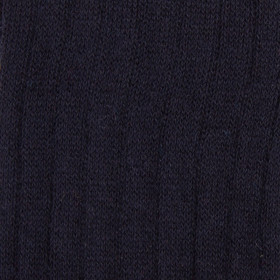 Strumpfhose aus Baumwolle für Kinder - Blau