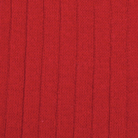 Strumpfhose aus Baumwolle für Kinder - Rot