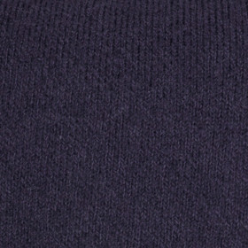Damen Strumpfhosen aus Wolle und Baumwolle - Navy Blau | Doré Doré