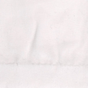Damensocken aus ultradünner Baumwolle - Cremeweiß