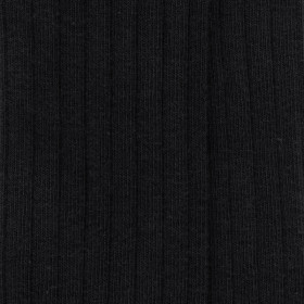 Schwarze Socken aus weicher Baumwolle für Kinder