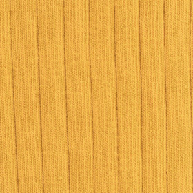 Gelbe Socken aus weicher Baumwolle für Kinder