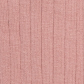 Rosa Socken aus weicher Baumwolle für Kinder