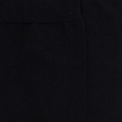 Damensocken aus weicher Baumwolle - Schwarz