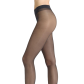 Matte Strumpfhose - 20 DEN - Blau