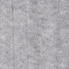 Damen Strumpfhose aus Baumwolle mit vertikalem Lochmuster - Grau | Doré Doré