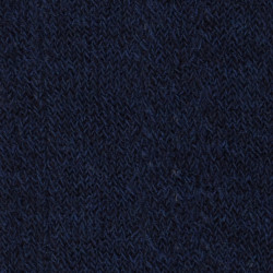 Damen Strumpfhose aus Baumwolle mit vertikalem Lochmuster - Jeans | Doré Doré
