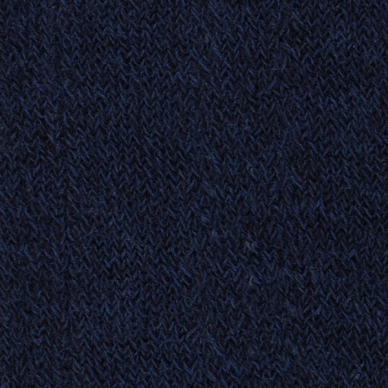 Damen Strumpfhose aus Baumwolle mit vertikalem Lochmuster - Jeans | Doré Doré