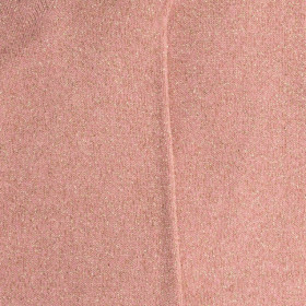 Kinderstrumpfhose aus Baumwolle mit Glitzereffekt - Rosa | Doré Doré
